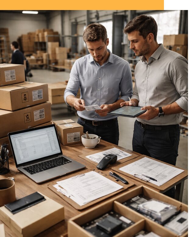 Параллельный импорт товаров под ключ от 20746, доставка и таможня