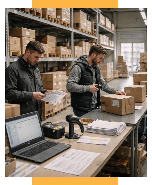 Склад консолидации в Турции для сборных от 5705 р. | СетСервис-Пшк